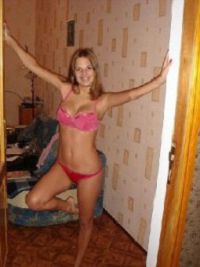 Prostytutka Carolina Bodzentyn